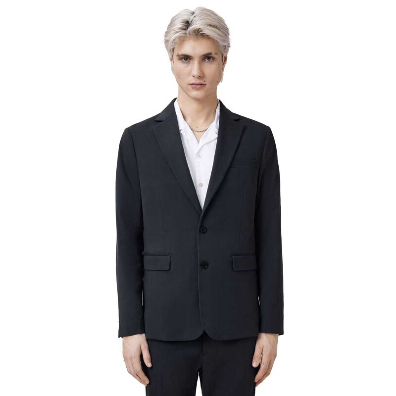 AllSaints Bay Slim Fit Blazer image number 0